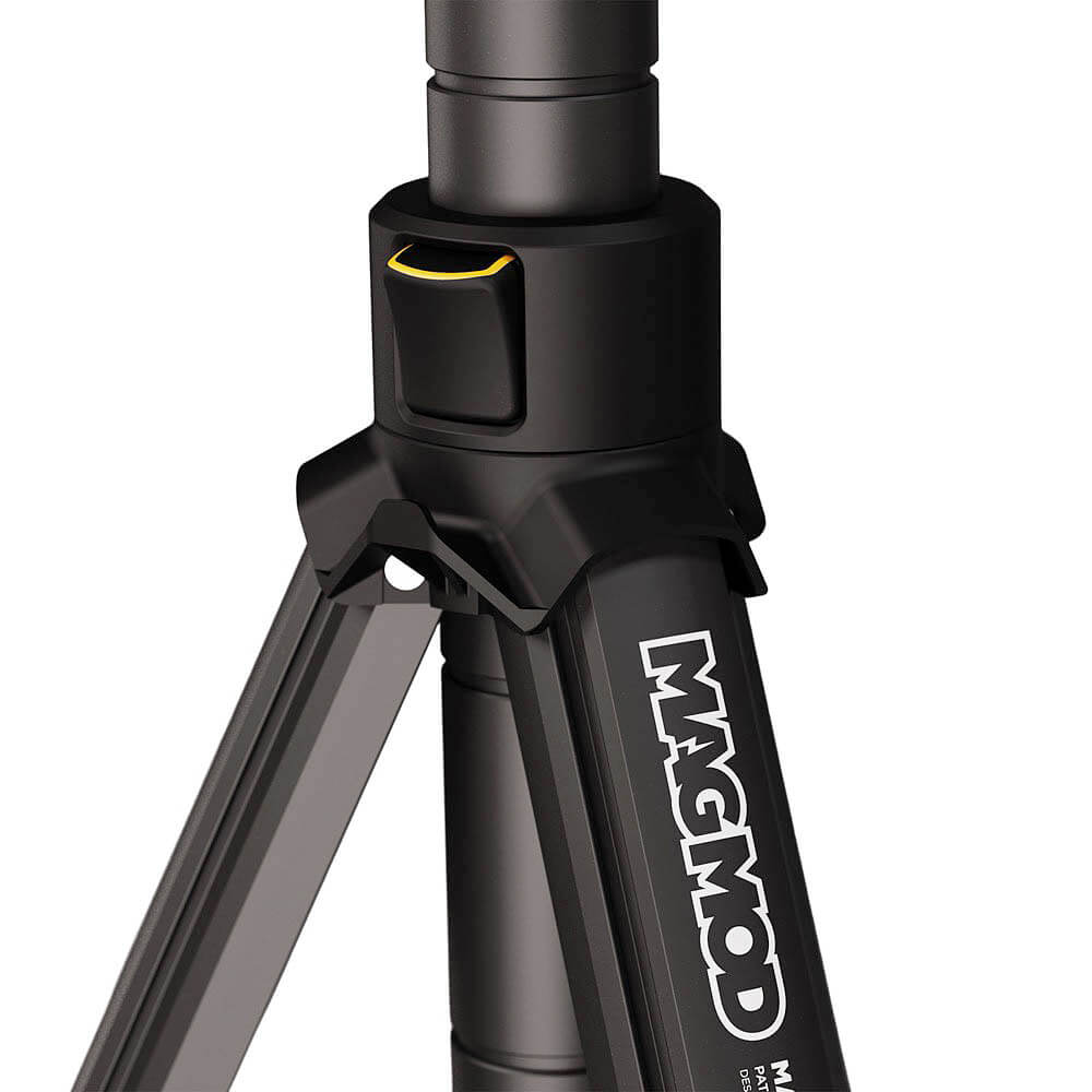 MagMod MagStand 9 Pro – Pie de iluminación de 2,7 m con columna desmontable MagMod MagStand 9 Pro – Pie de iluminación de 2,7 m con columna desmontable