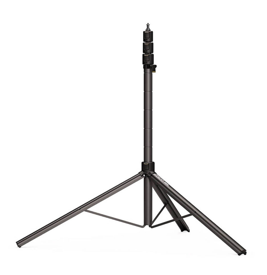 MagMod MagStand 9 Pro – Pie de iluminación de 2,7 m con columna desmontable MagMod MagStand 9 Pro – Pie de iluminación de 2,7 m con columna desmontable