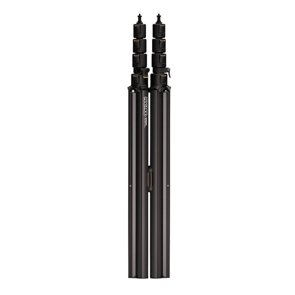 MagMod MagStand 11 Pro Kit Doble – 2 soportes de iluminación de 335 cm
