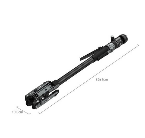 SmallRig 6285 TRIBEX PRO X-Clutch con rótula de bola SmallRig 6285 TRIBEX PRO X-Clutch con rótula de bola