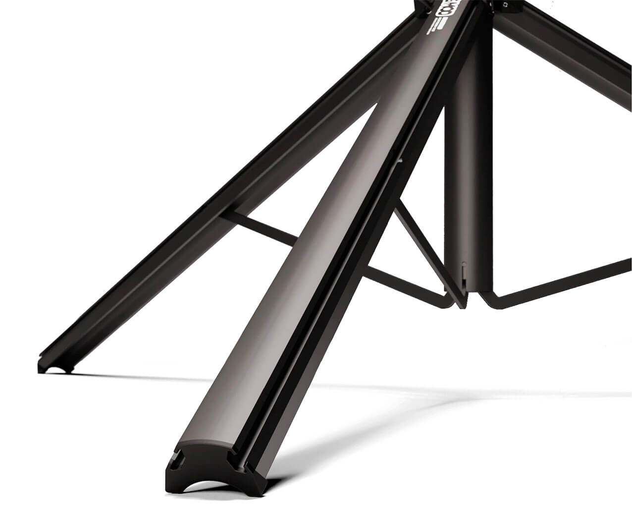Sistema de apertura rápida de las patas del MagMod MagStand Pro