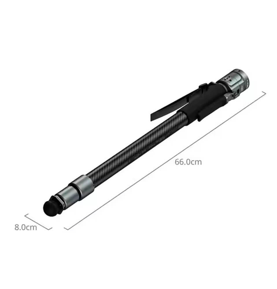 SmallRig 6283 TRIBEX PRO X-Clutch – Monopie de carbono hidráulico SmallRig 6283 TRIBEX PRO X-Clutch – Monopie de carbono hidráulico