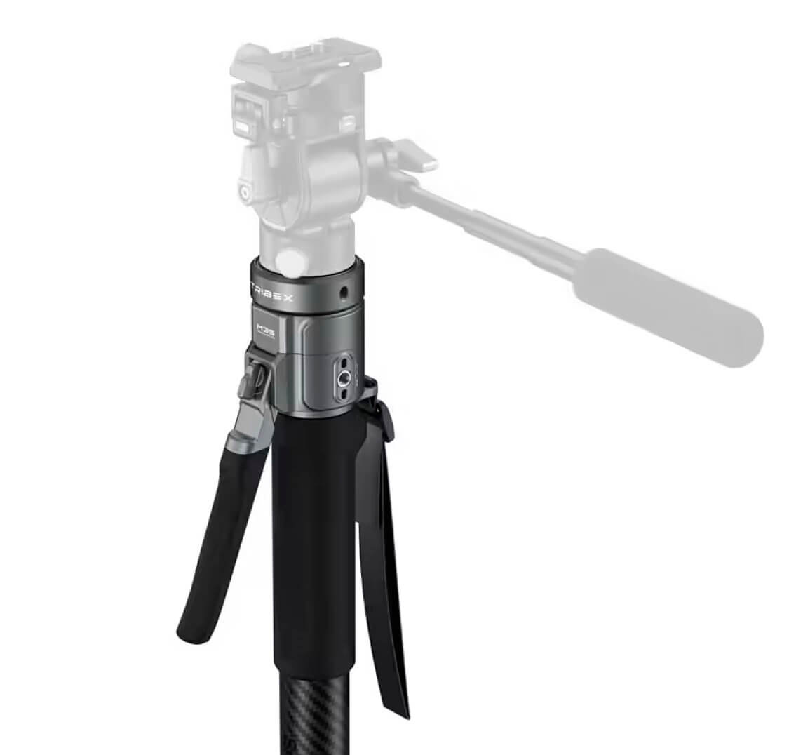 SmallRig 6283 TRIBEX PRO X-Clutch – Monopie de carbono hidráulico SmallRig 6283 TRIBEX PRO X-Clutch – Monopie de carbono hidráulico