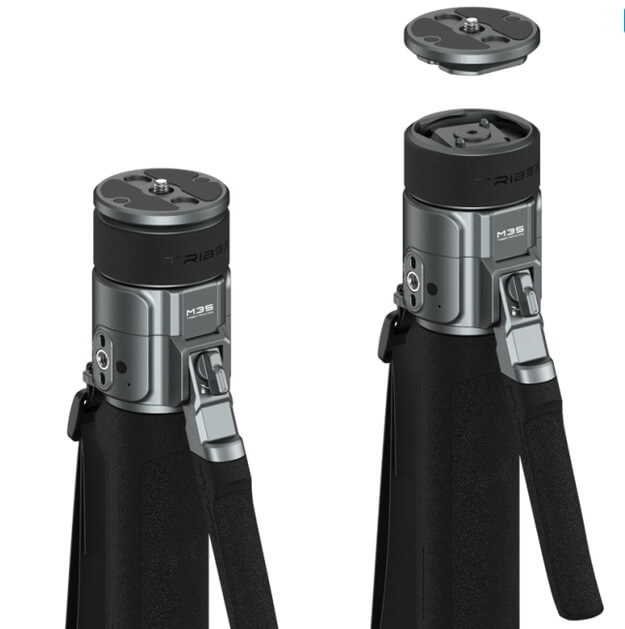 SmallRig 6285 TRIBEX PRO X-Clutch con rótula de bola SmallRig 6285 TRIBEX PRO X-Clutch con rótula de bola