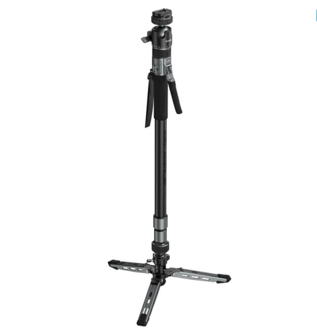 SmallRig 6285 TRIBEX PRO X-Clutch con rótula de bola