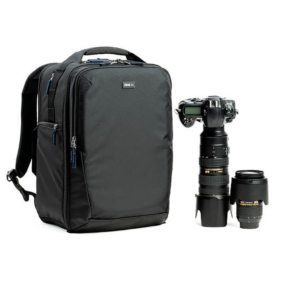Think Tank Airport Commuter 31L – Mochila fotográfica profesional de viaje Think Tank Airport Commuter 31L – Mochila fotográfica profesional de viaje