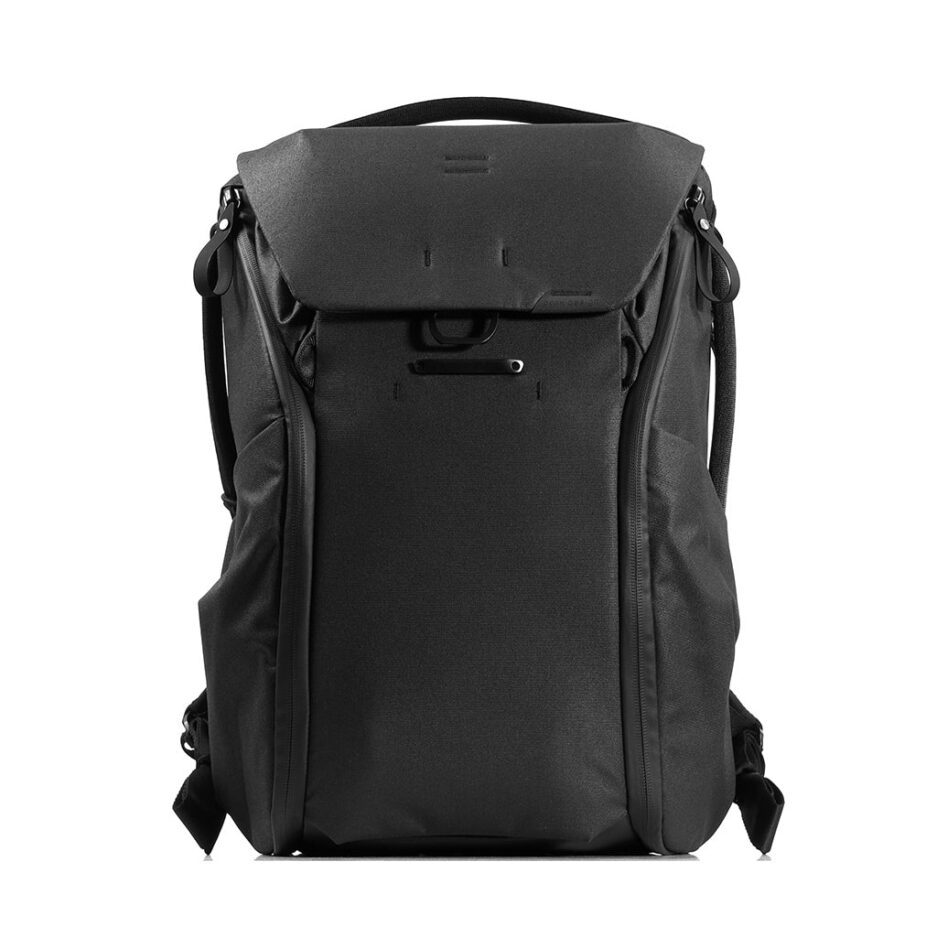 Peak Design Everyday Backpack 20L v2 - Black Peak Design Everyday Backpack 20L v2 - Black