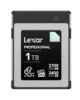 Lexar CFexpress PRO Type B DIAMOND 4.0 Series 1TB - R3700/W3400MB/s - VPG400