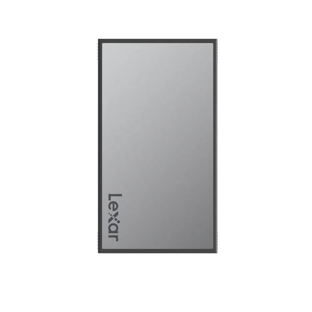 Lexar Workflow PRO Portable SSD 2TB R2000/W2000MB/s IP68 Lexar Workflow PRO Portable SSD 2TB R2000/W2000MB/s IP68