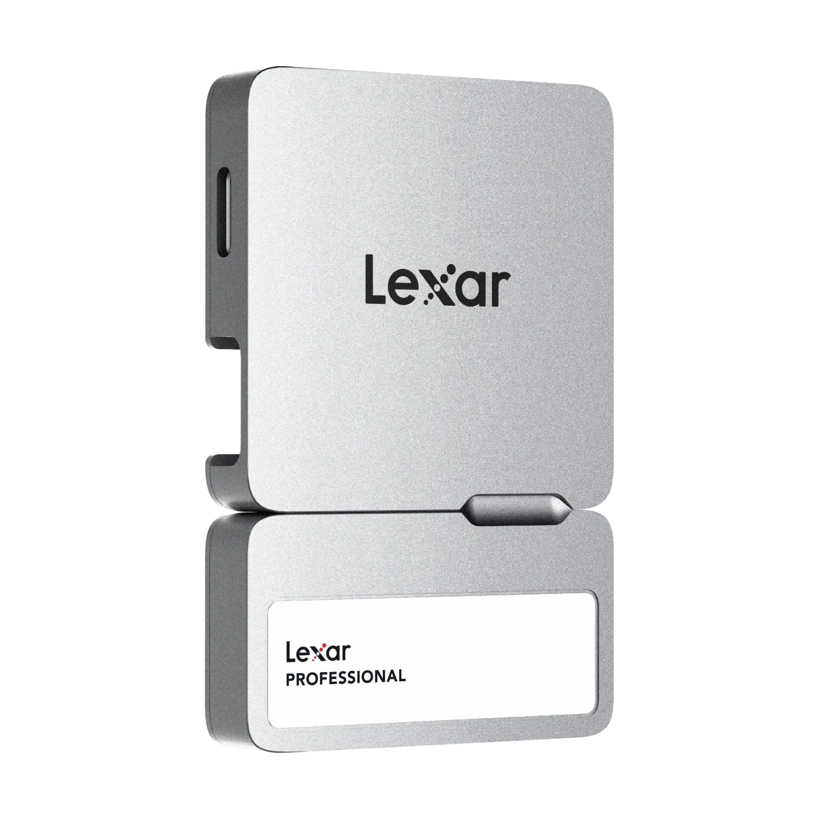 Lexar Hub for Go Portable SSD SL400 Lexar Hub for Go Portable SSD SL400