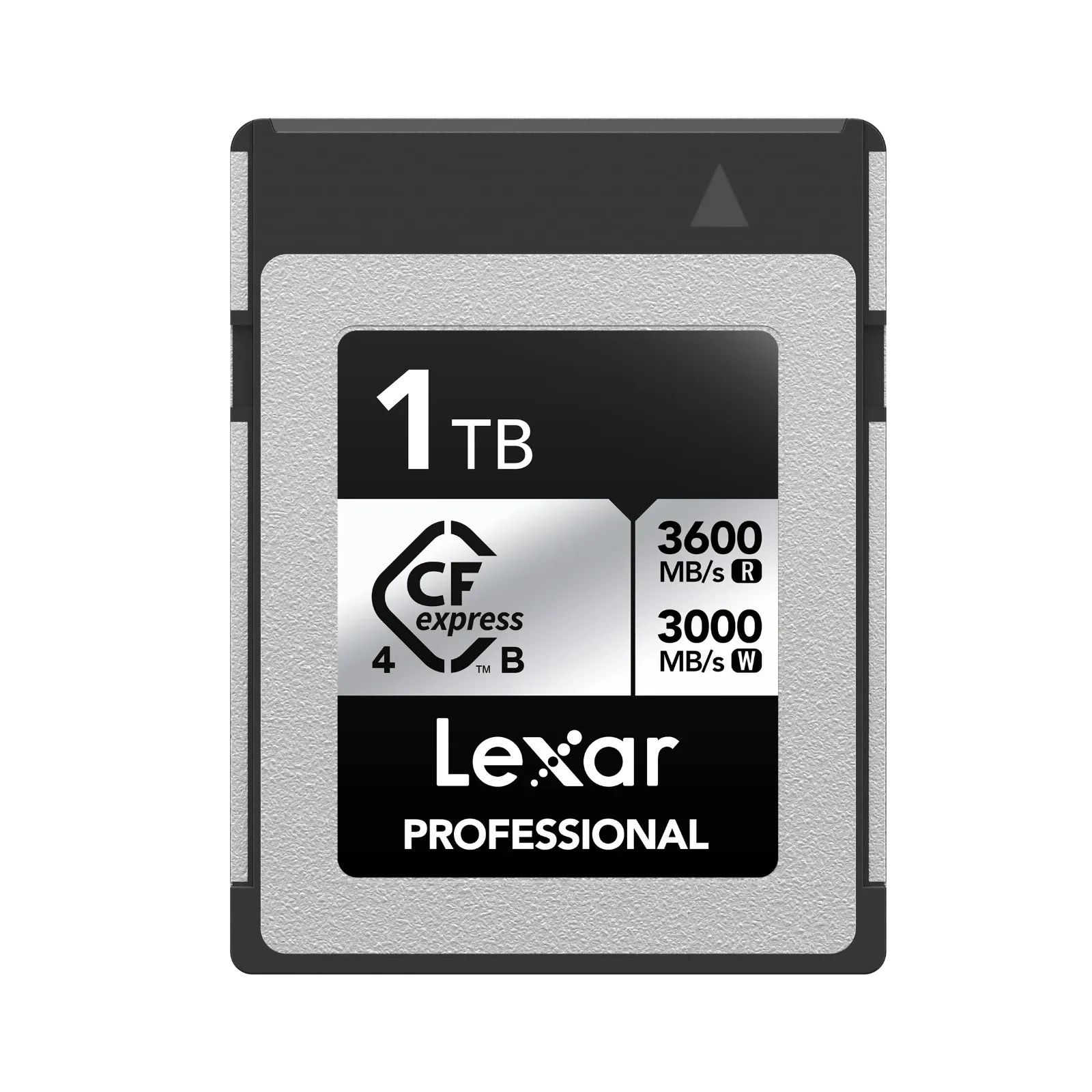 Lexar Professional SILVER 1 TB – CFexpress Type B 4.0 Lexar Professional SILVER 1 TB – CFexpress Type B 4.0