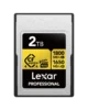Lexar CFexpress PRO Type A Gold 4.0 Series 2TB R1800/W1650MB/s - VPG400