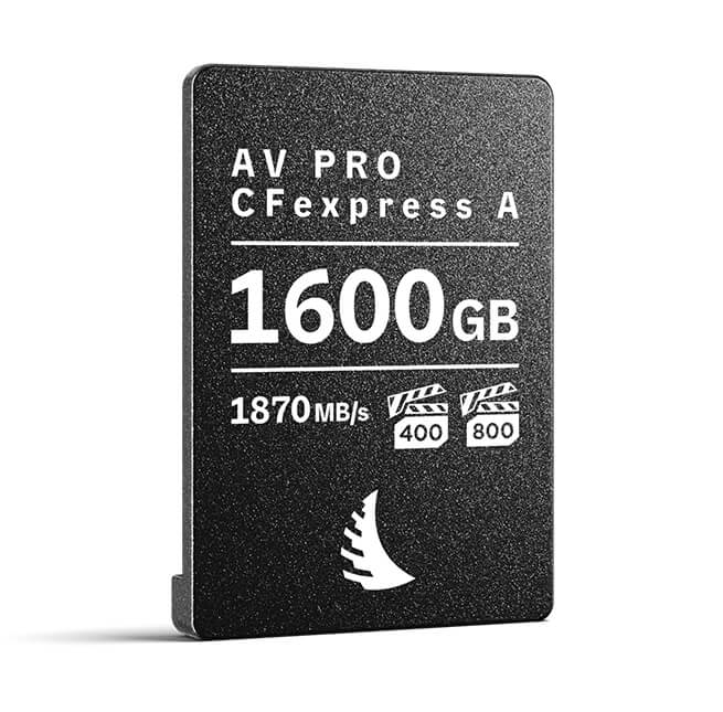 Angelbird AV PRO CFexpress A v4 MK3 – tarjeta CFexpress Type A Angelbird AV PRO CFexpress A v4 MK3 – tarjeta CFexpress Type A