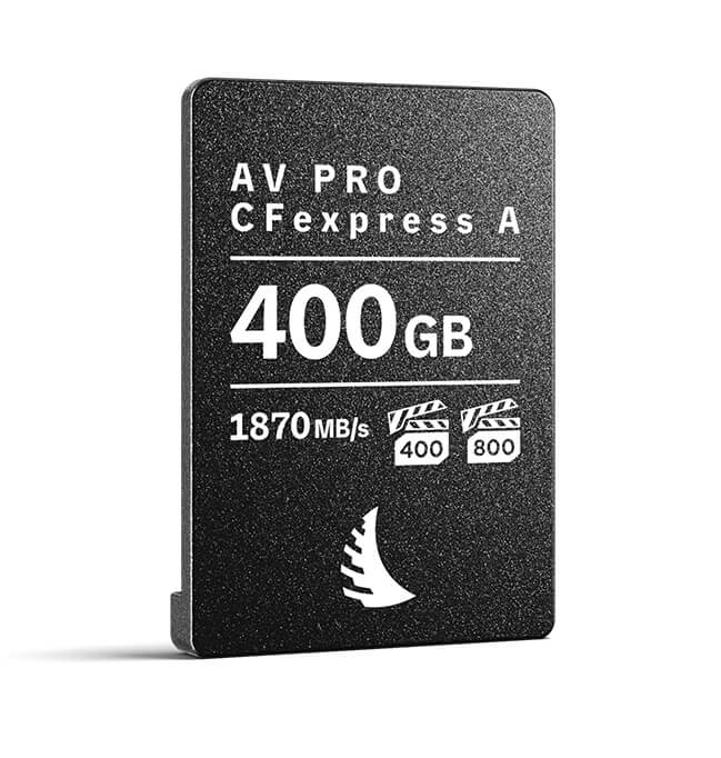 Angelbird AV PRO CFexpress A v4 MK3 – tarjeta CFexpress Type A Angelbird AV PRO CFexpress A v4 MK3 – tarjeta CFexpress Type A