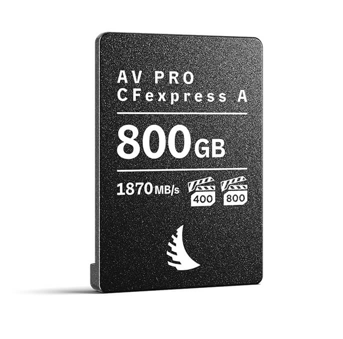 Angelbird AV PRO CFexpress A v4 MK3 – tarjeta CFexpress Type A Angelbird AV PRO CFexpress A v4 MK3 – tarjeta CFexpress Type A