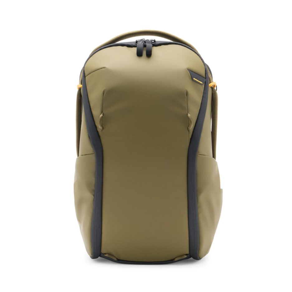 Peak Design Everyday Backpack Zip 15L - Kelp Peak Design Everyday Backpack Zip 15L - Kelp