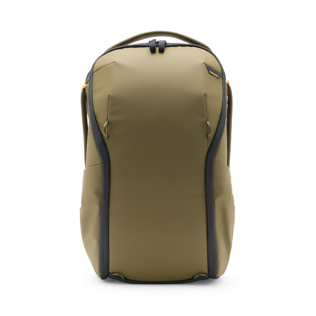 Peak Design Everyday Backpack Zip 20L - Kelp Peak Design Everyday Backpack Zip 20L - Kelp