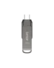 Lexar Jumpdrive D400 OTG 32GB Dual Type C and Type A USB 3.1 R100MB/s