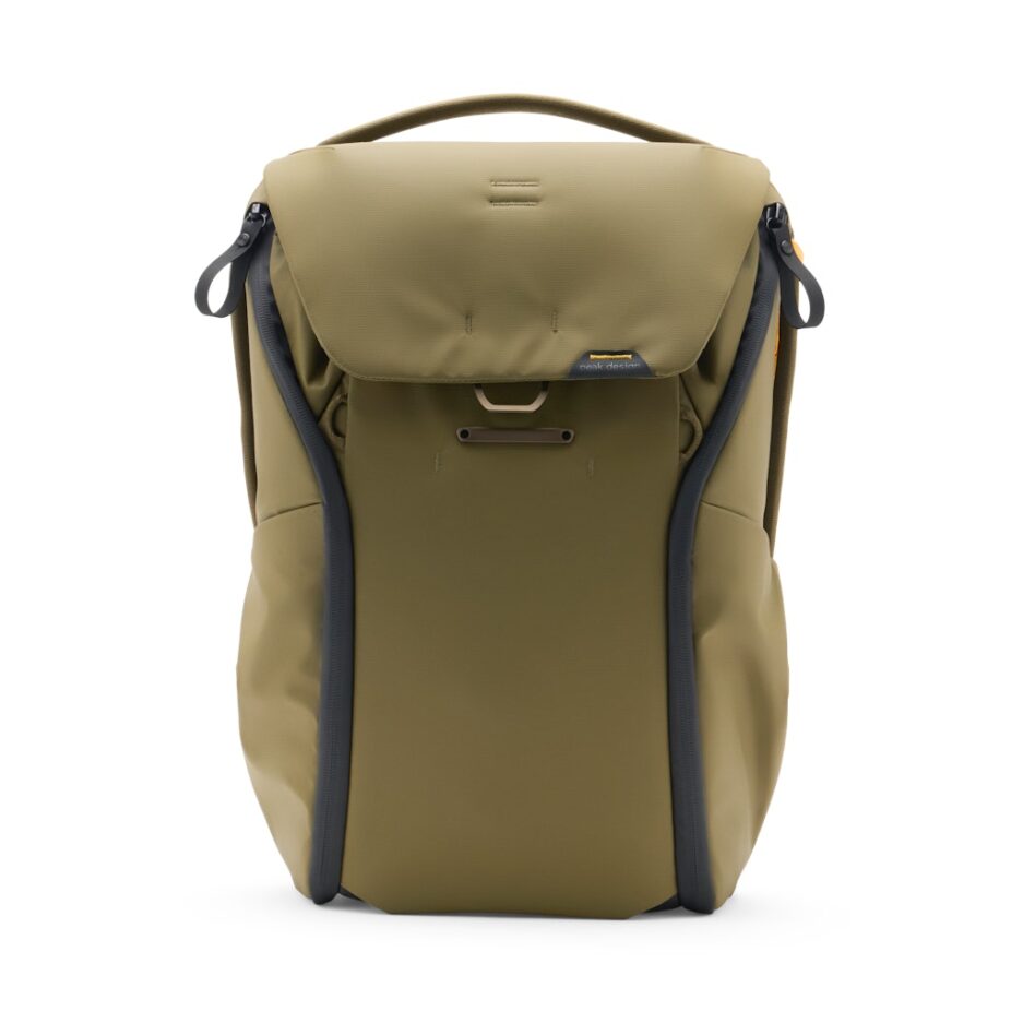 Peak Design Everyday Backpack 20L - Kelp Peak Design Everyday Backpack 20L - Kelp