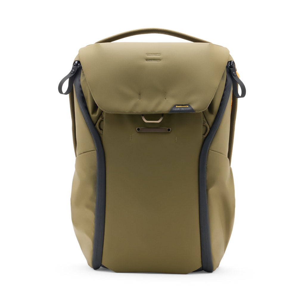 Peak Design Everyday Backpack 20L - Kelp Peak Design Everyday Backpack 20L - Kelp