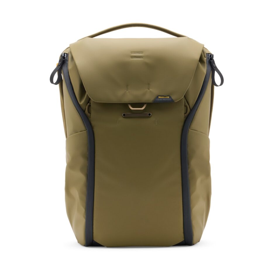 Peak Design Everyday Backpack 30L - Kelp Peak Design Everyday Backpack 30L - Kelp