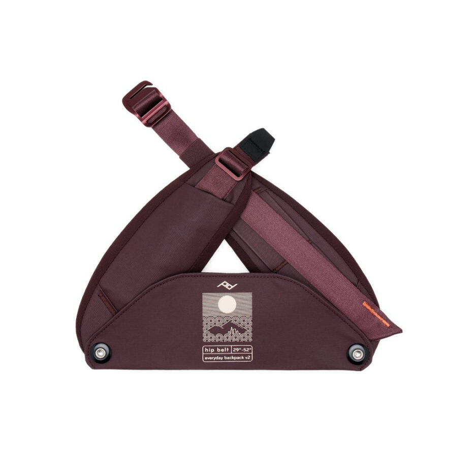 Peak Design Everyday Hip Belt 29-52 Eclipse Peak Design Everyday Hip Belt 29-52 Eclipse
