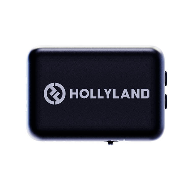 Hollyland LARK M3 Combo 2TX&4RX micrófono inalámbrico con 4 receptores USB-C Hollyland LARK M3 Combo 2TX&4RX micrófono inalámbrico con 4 receptores USB-C
