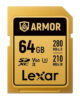 Lexar ARMOR GOLD 64 GB
