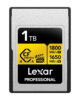 Lexar Professional GOLD 1 TB – CFexpress Type A 4.0 VPG400