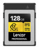 Lexar Professional GOLD 128 GB – CFexpress Type B 4.0