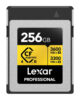 Lexar Professional GOLD 256 GB – CFexpress Type B 4.0