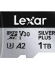 Lexar Professional SILVER PLUS 1 TB – microSDXC UHS-I V30