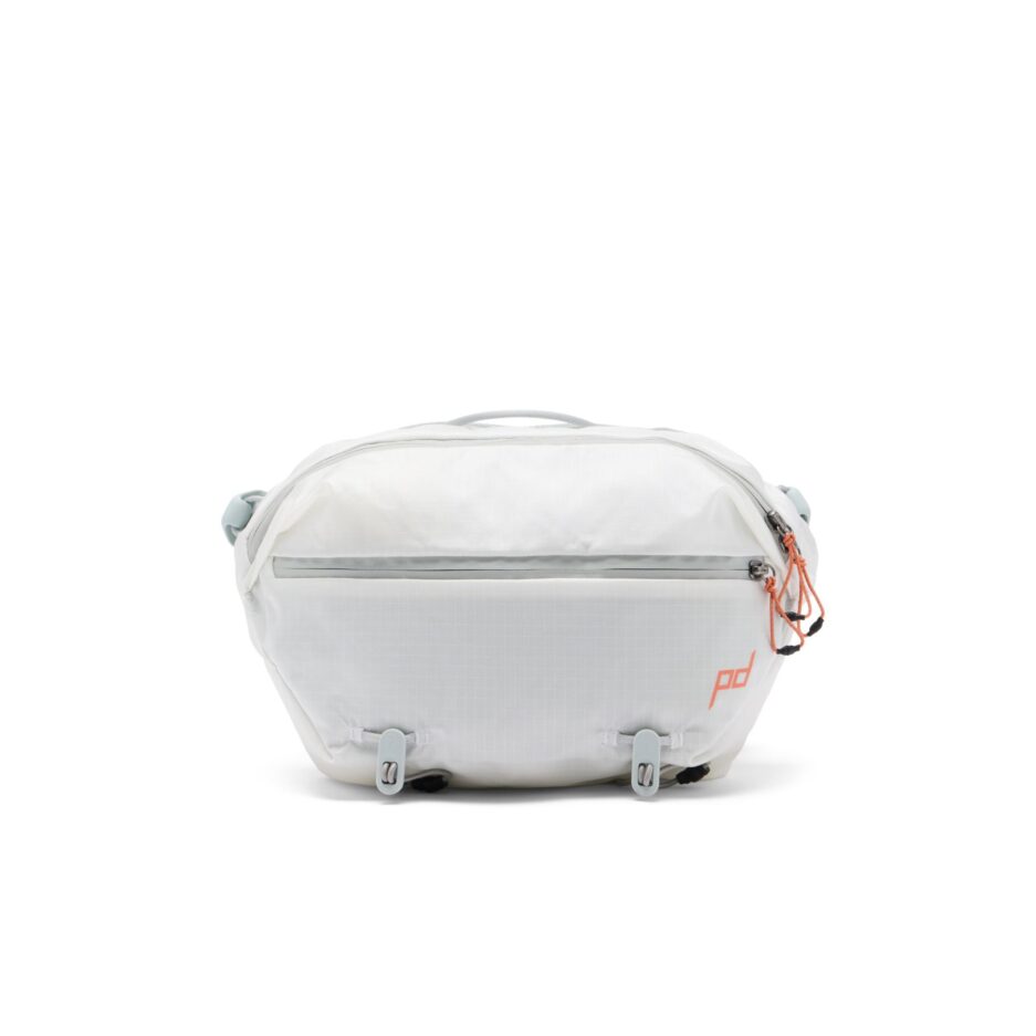 Peak Design Outdoor Sling 7L Cloud – Bandolera ligera para fotografía y aventura Peak Design Outdoor Sling 7L Cloud – Bandolera ligera para fotografía y aventura