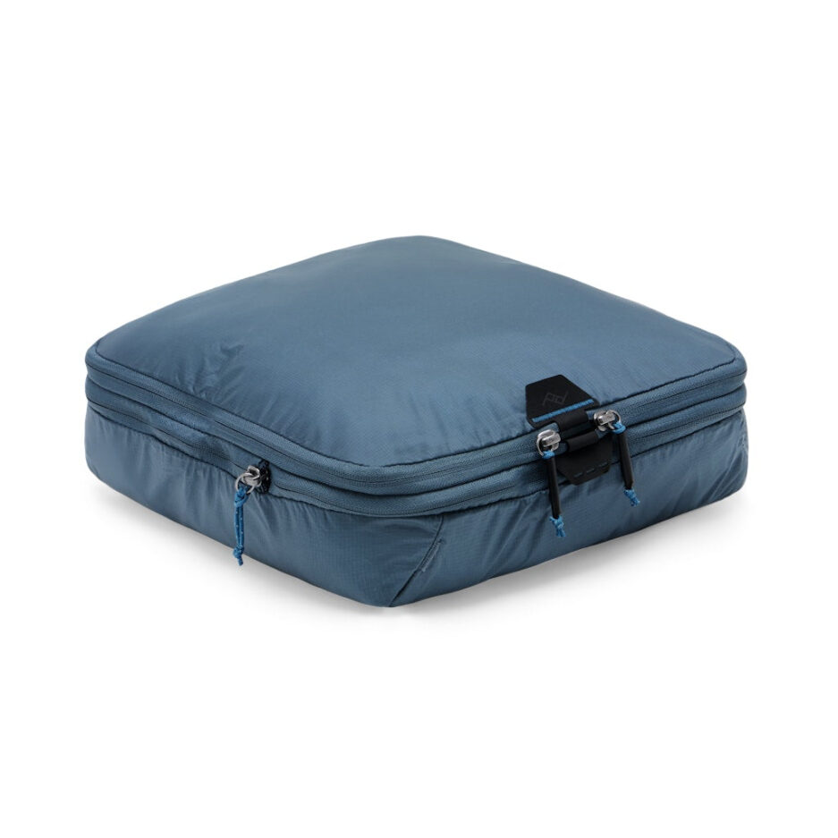Peak Design Packing Cube Medium Ocean – Cubo de viaje 8-18L Peak Design Packing Cube Medium Ocean – Cubo de viaje 8-18L
