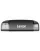 Lector Lexar LRW310 Dual Slot SD/microSD USB 3.1 A & C