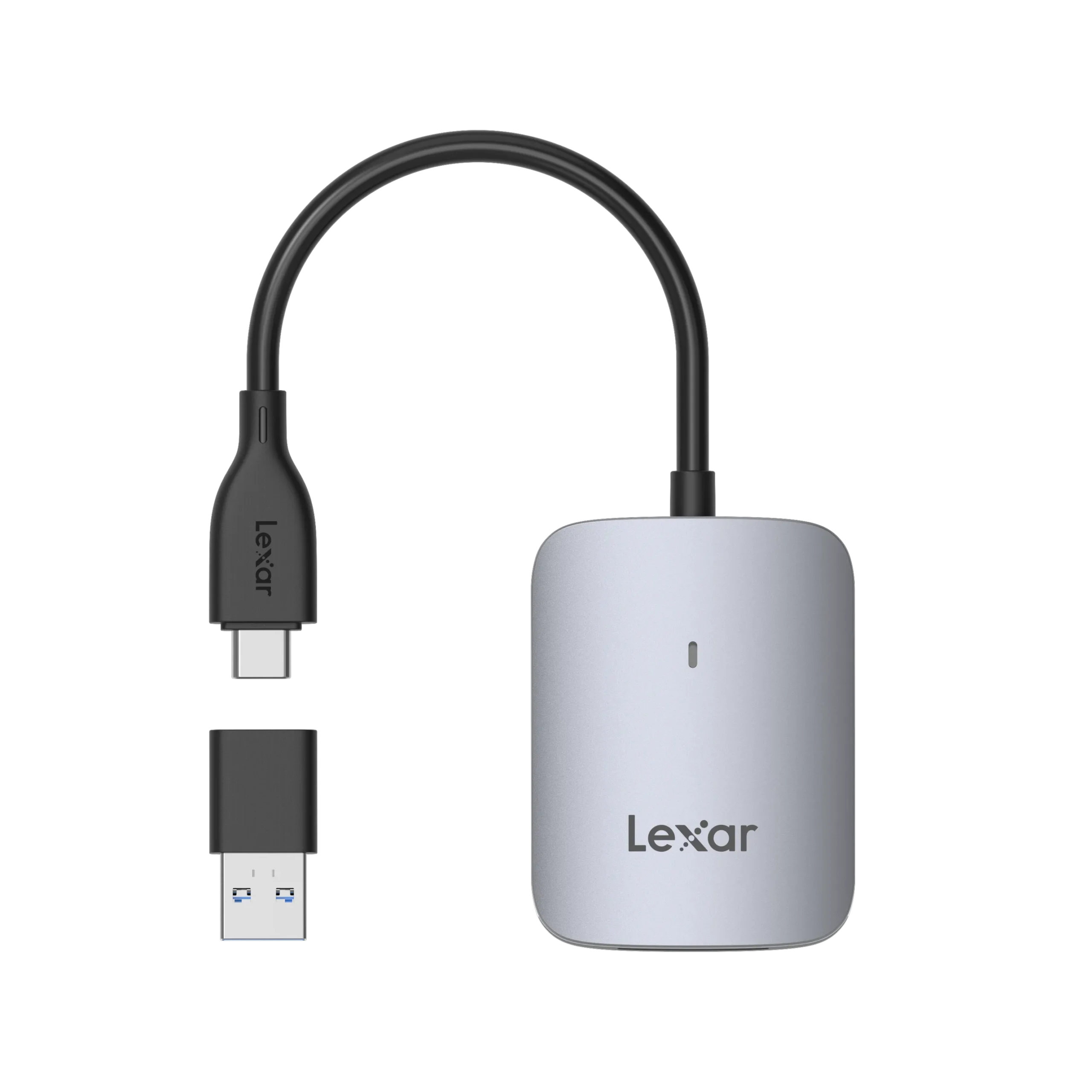 Lector Lexar Professional CFexpress Tipo A USB 3.2 Gen2 USB-A & USB-C Lector Lexar Professional CFexpress Tipo A USB 3.2 Gen2 USB-A & USB-C