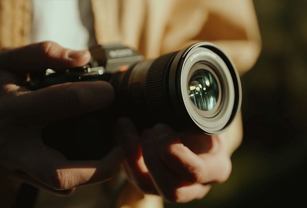 Sigma 20-60mm F2.8-4 para fotografía y vídeo