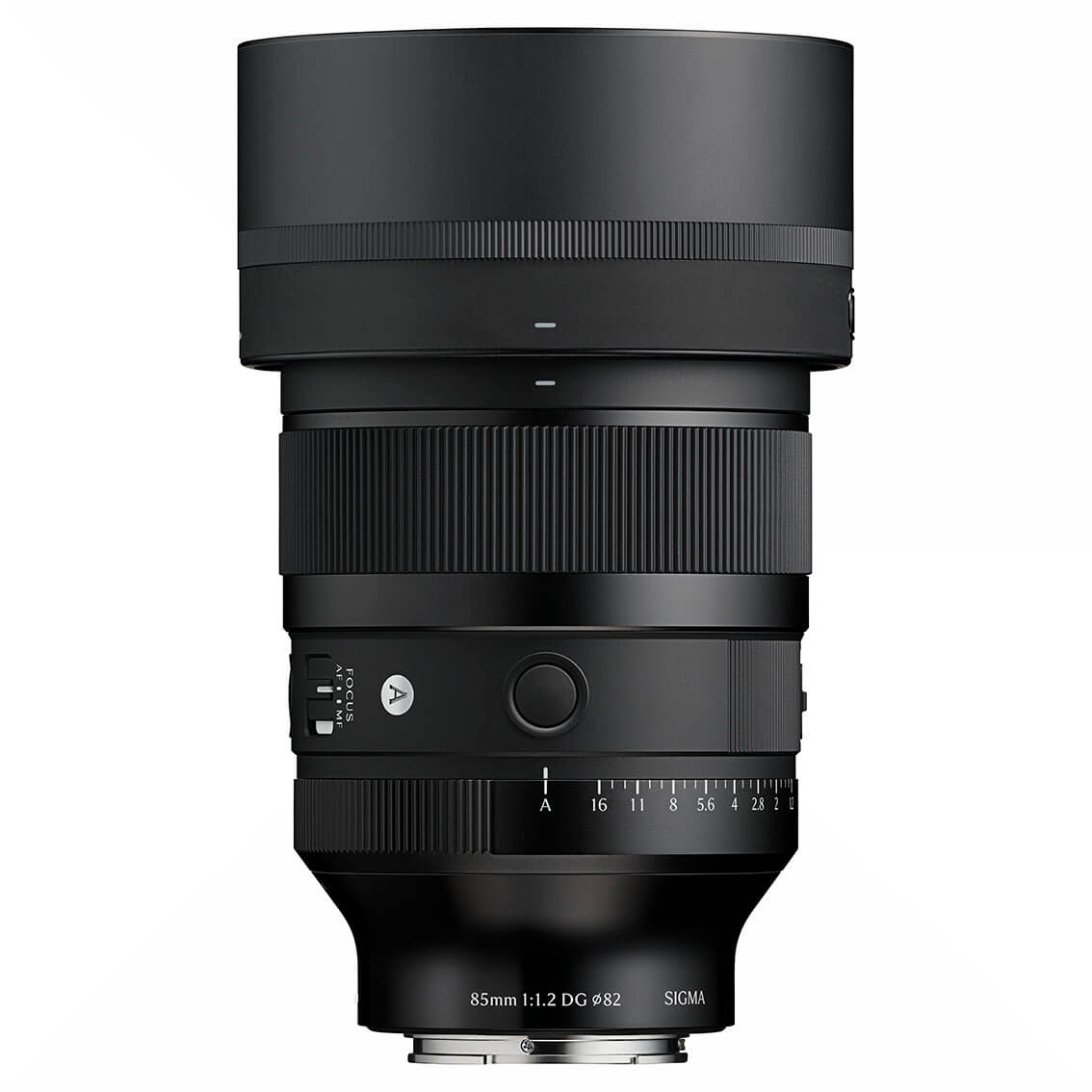 Sigma 85mm F1.2 DG Art – Objetivo para Sony E y L-Mount