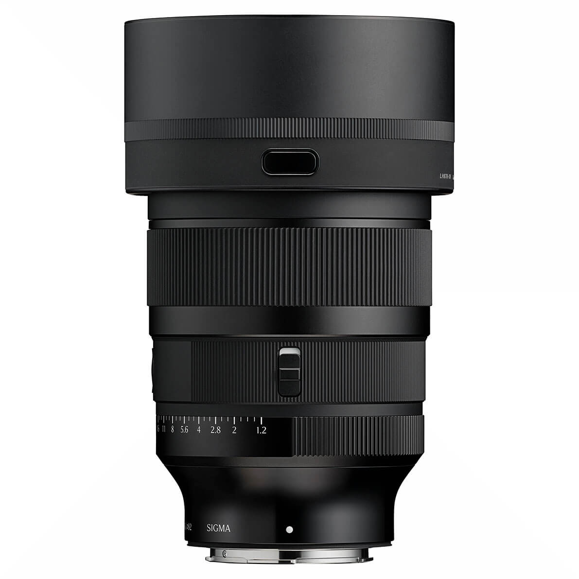 Sigma 85mm F1.2 DG Art – Objetivo para Sony E y L-Mount Sigma 85mm F1.2 DG Art – Objetivo para Sony E y L-Mount