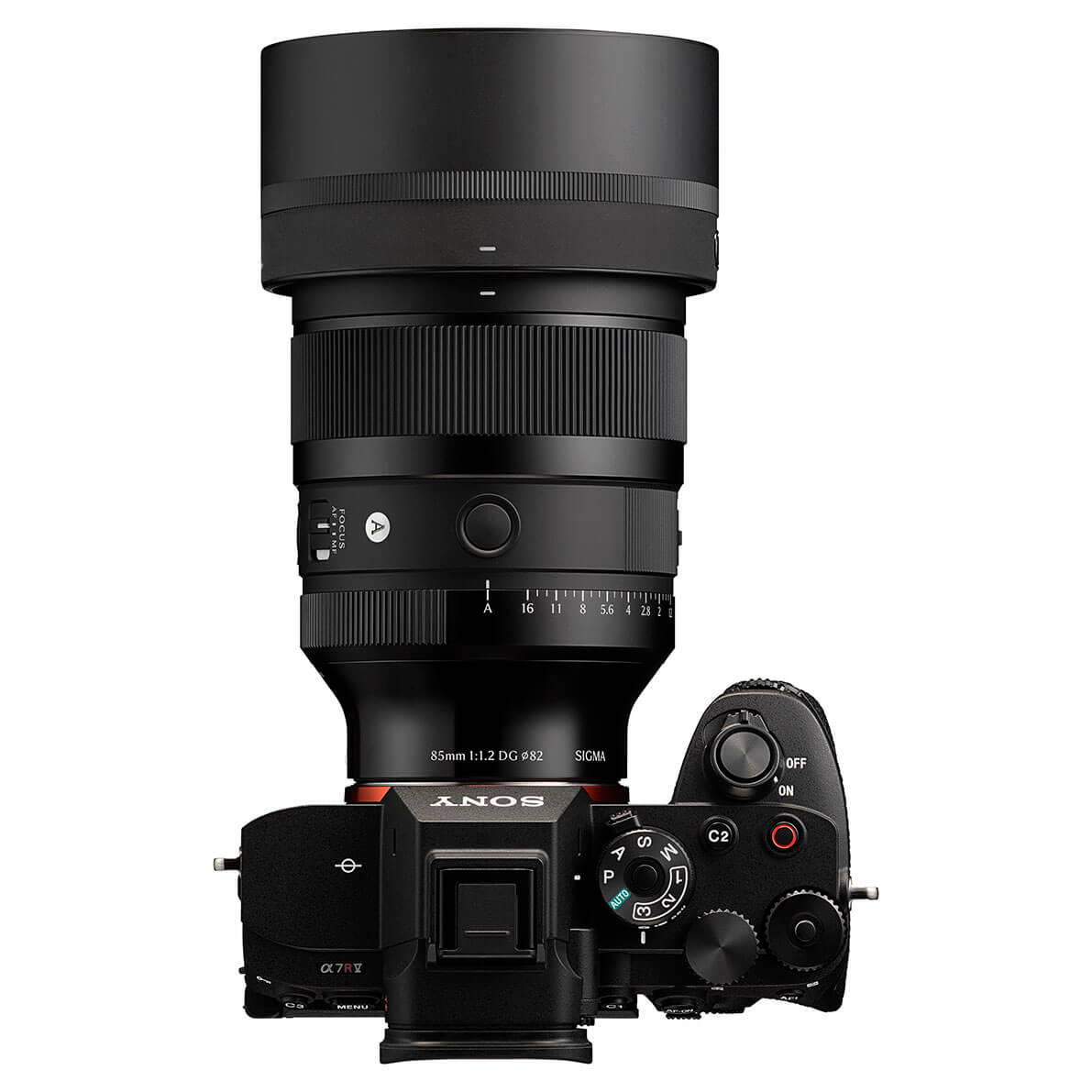 Sigma 85mm F1.2 DG Art – Objetivo para Sony E y L-Mount Sigma 85mm F1.2 DG Art – Objetivo para Sony E y L-Mount