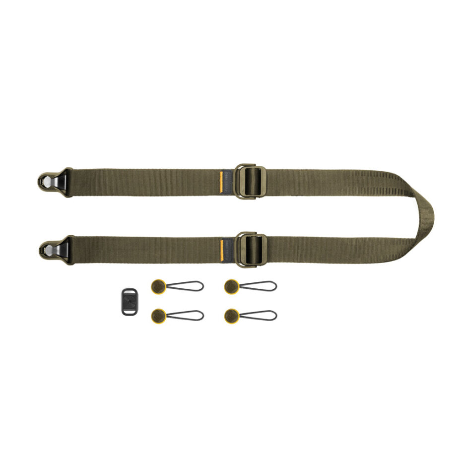 Peak Design Slide Lite - Kelp Peak Design Slide Lite - Kelp