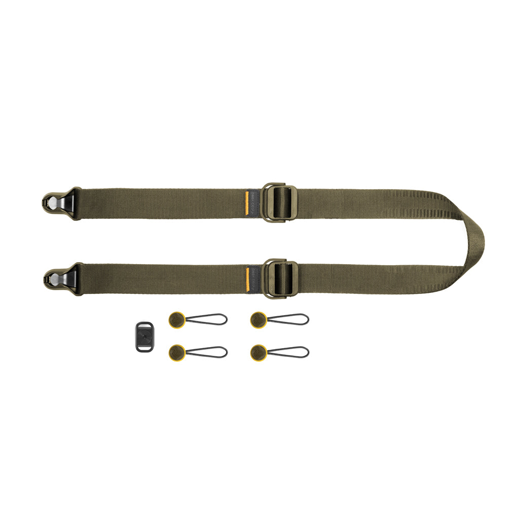 Peak Design Slide Lite - Kelp Peak Design Slide Lite - Kelp
