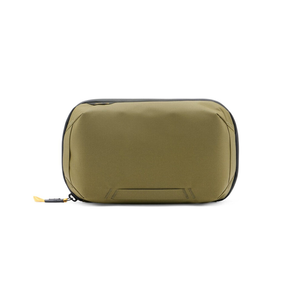 Peak Design Tech Pouch - Kelp Peak Design Tech Pouch - Kelp