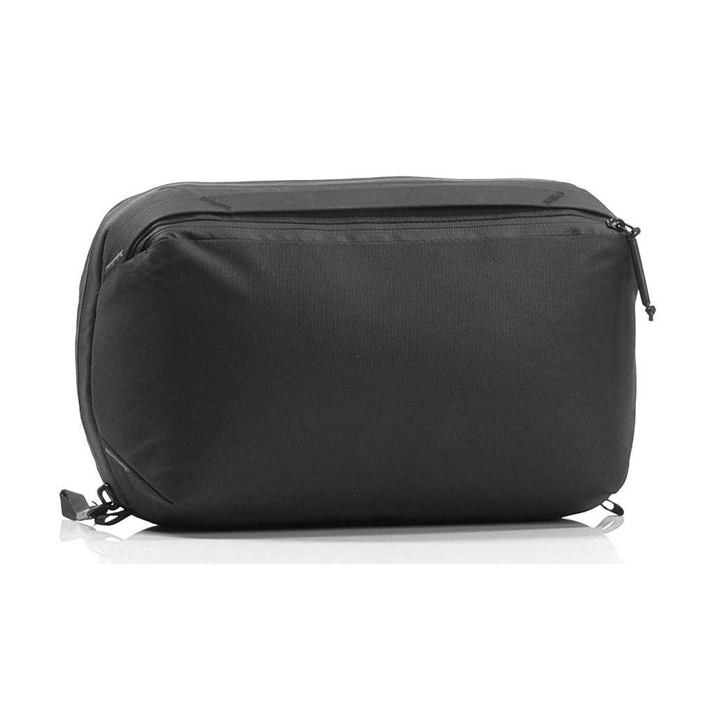 Peak Design Wash Pouch Black – Neceser de viaje 2,5L