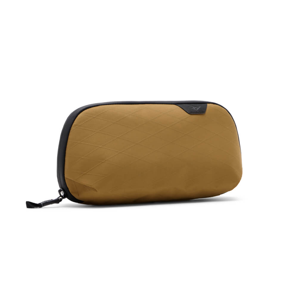 Peak Design Tech Pouch Small Coyote