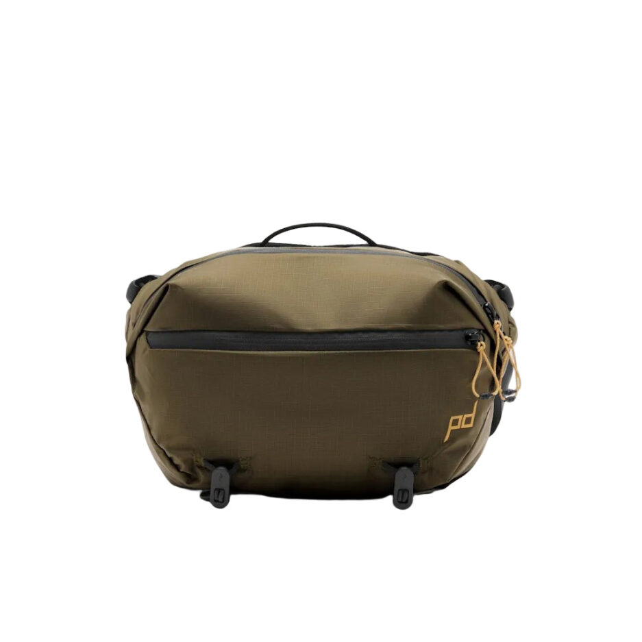 Peak Design Outdoor Sling 7L Kelp – Bandolera ligera para fotografía y aventura Peak Design Outdoor Sling 7L Kelp – Bandolera ligera para fotografía y aventura