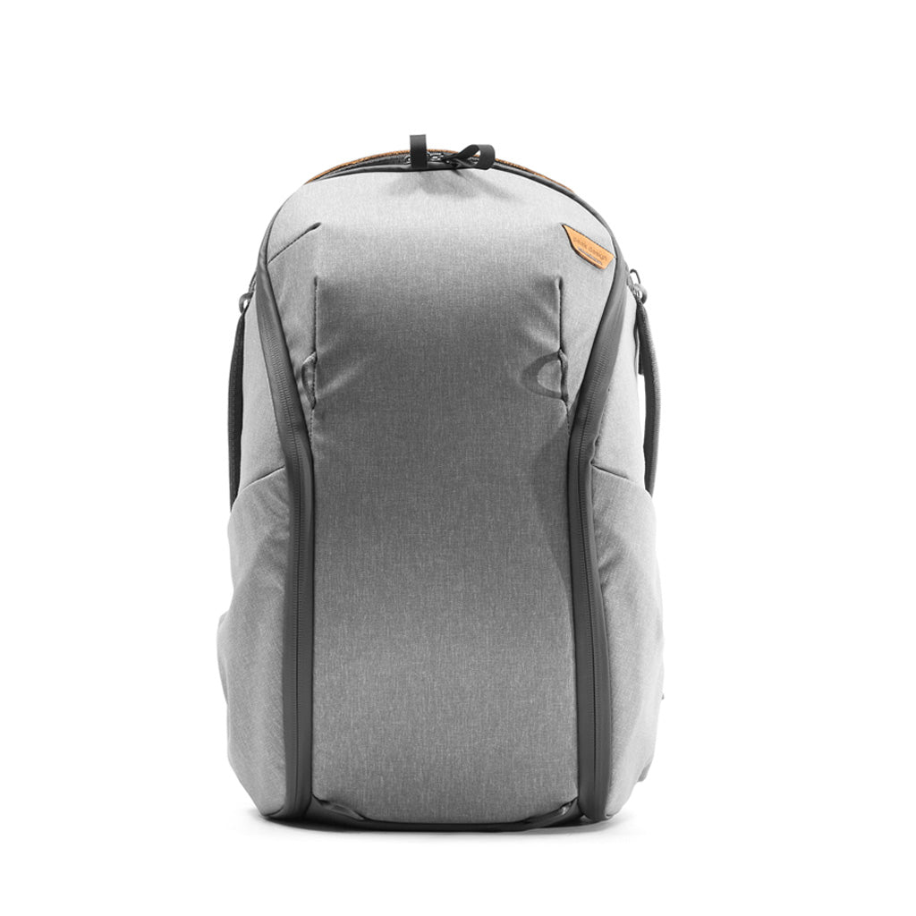 Peak Design Everyday Backpack 15L Zip v2 - Ash Peak Design Everyday Backpack 15L Zip v2 - Ash