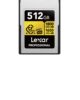 Lexar CFexpress PRO Type A Gold 4.0 Series 512GB R1800/W1650MB/s - VPG400
