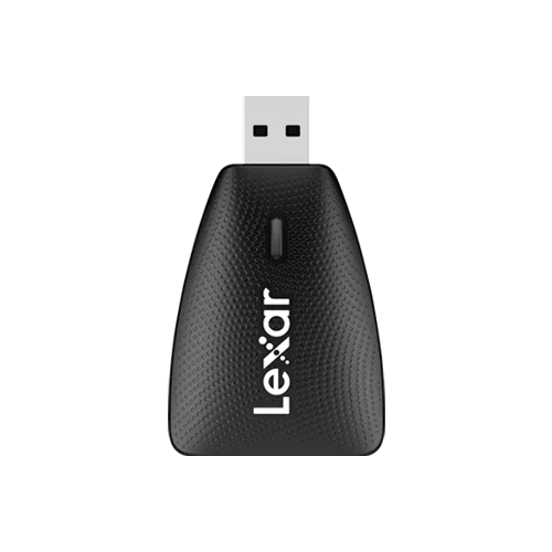 Lector Lexar SD - microSD USB3.1 Lector Lexar SD - microSD USB3.1