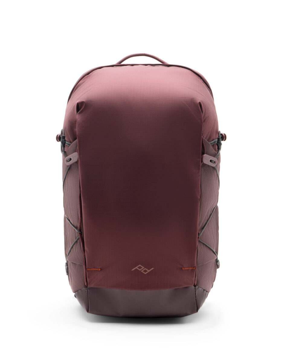 Peak Design Outdoor Backpack Zip 18L Eclipse Peak Design Outdoor Backpack Zip 18L Eclipse